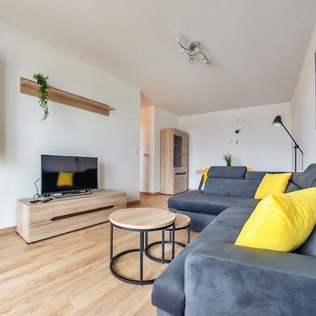 Apartamenty Sun & Snow Spektrum Gdańsk Exterior foto
